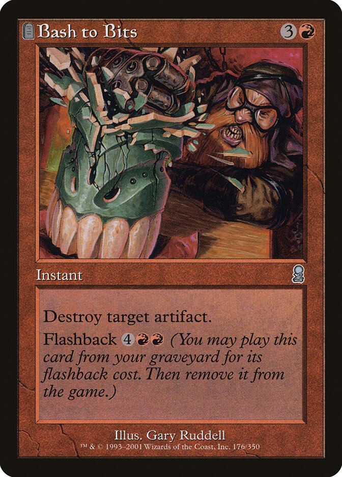 Bash to Bits (176) - Odyssey (ODY)