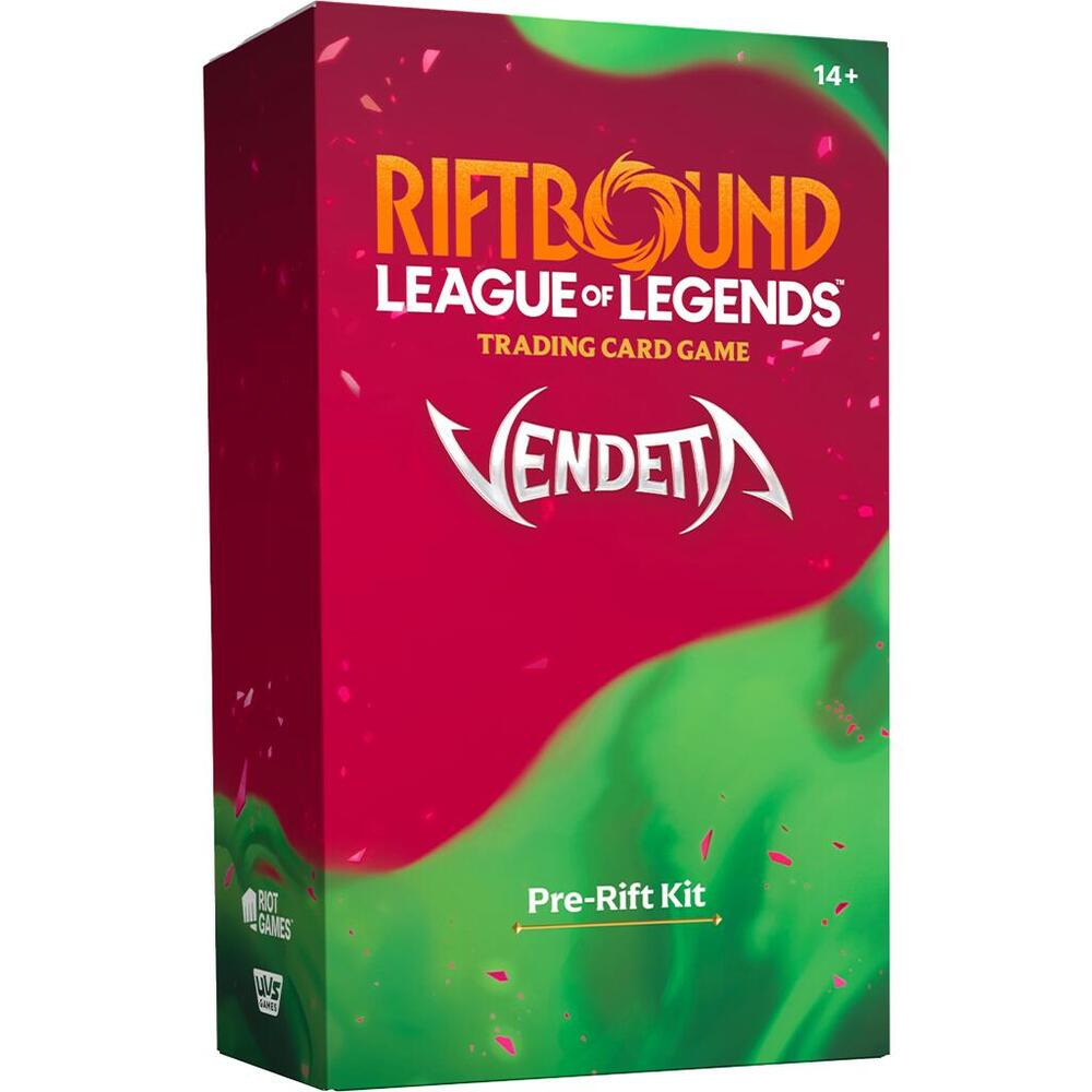Vendetta Pre-Rift Kit - Vendetta (VEN)