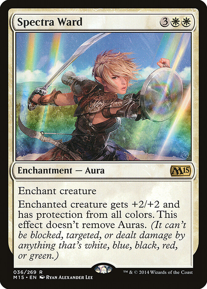 Spectra Ward (36) - Magic 2015 (M15)