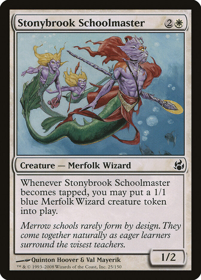 Stonybrook Schoolmaster (25) - Morningtide (MOR)