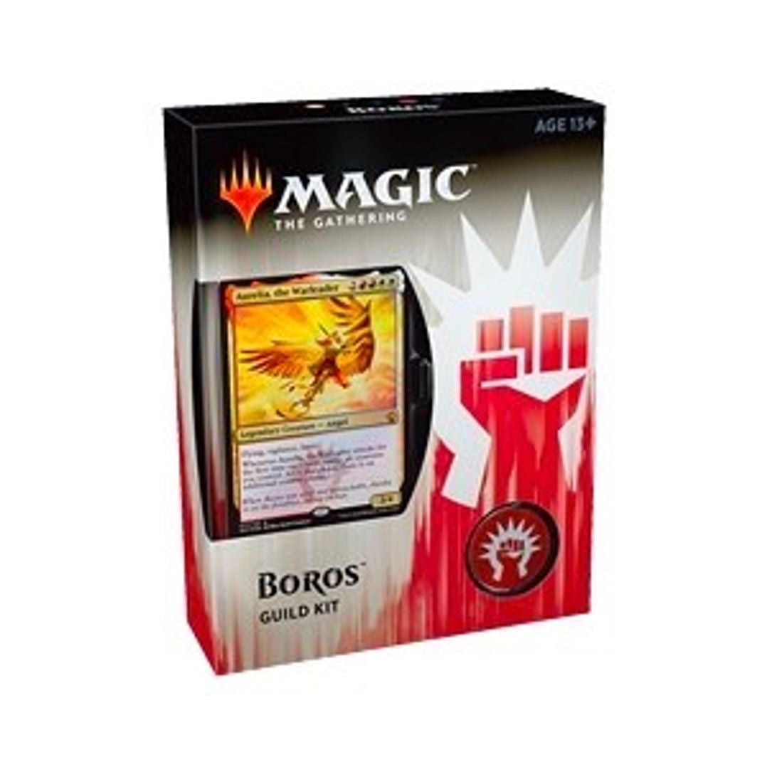 Boros - Guilds of Ravnica Guild Kit