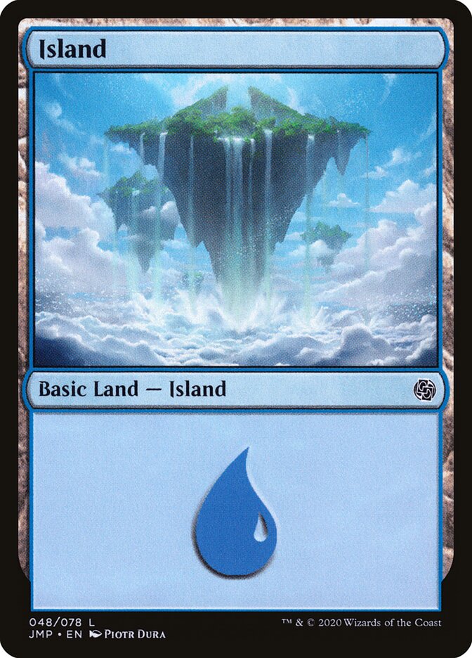 Island (48) - Jumpstart (JMP)