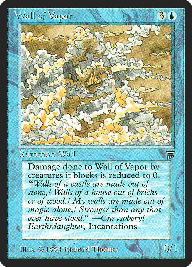 Wall of Vapor (84) - Legends (LEG)