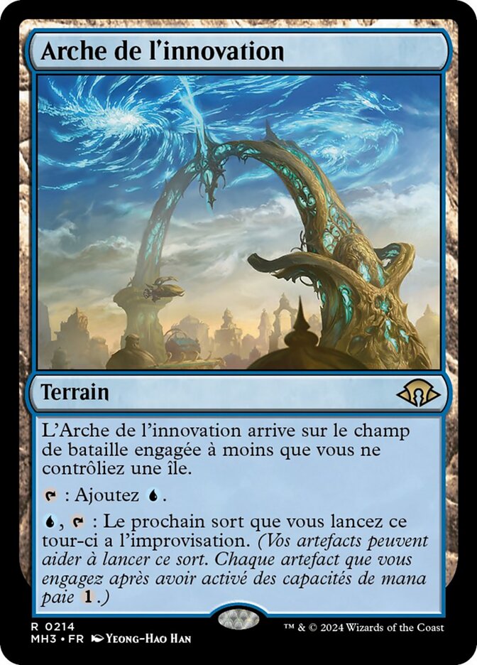 Archway of Innovation (214) - Modern Horizons 3 (MH3)