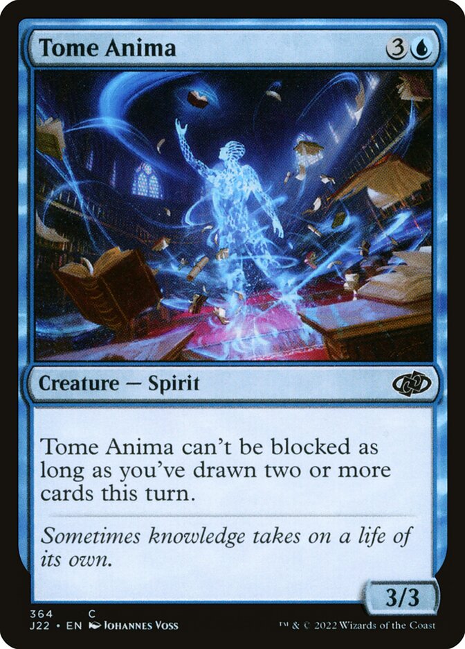 Tome Anima (364) - Jumpstart 2022 (J22)