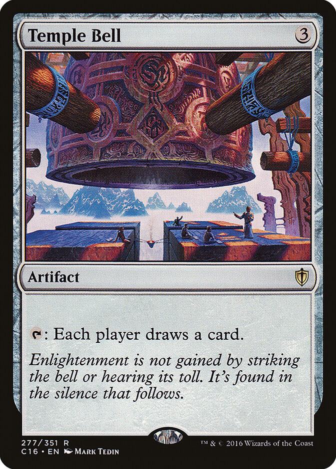 Temple Bell (277) - Commander 2016 (C16)