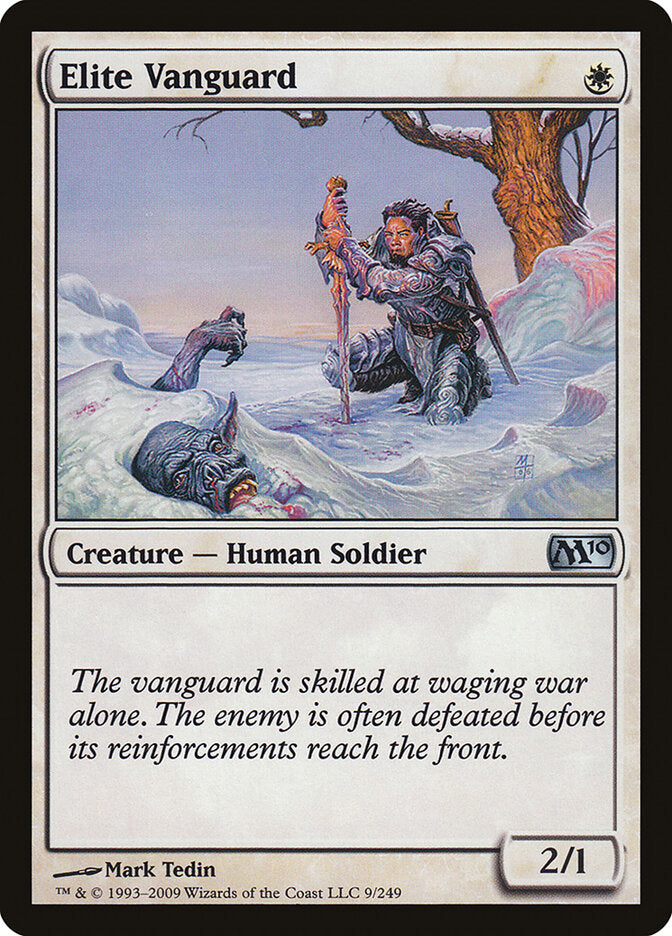 Elite Vanguard (9) - Magic 2010 (M10)