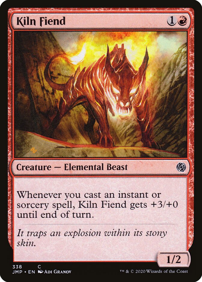 Kiln Fiend (338) - Jumpstart (JMP)
