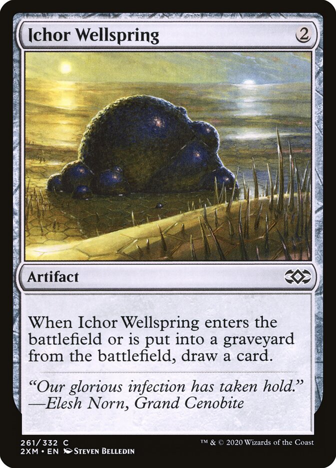 Ichor Wellspring (261) - Double Masters (2XM)