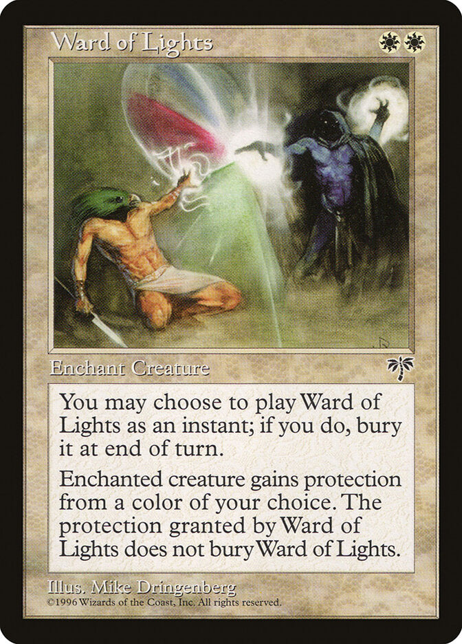 Ward of Lights (47) - Mirage (MIR)