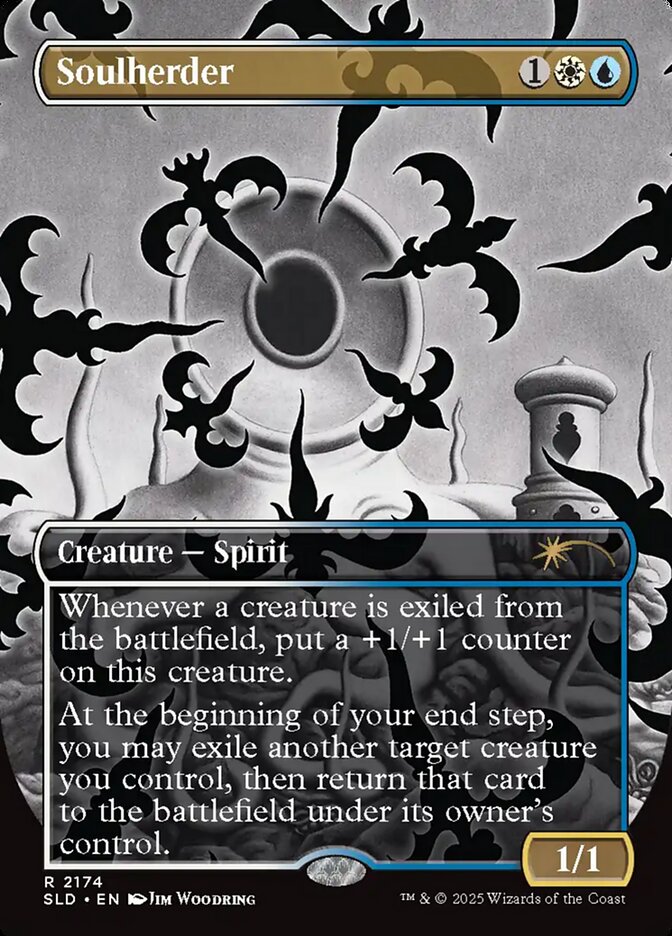 Soulherder (2174) - Secret Lair Drop (SLD)