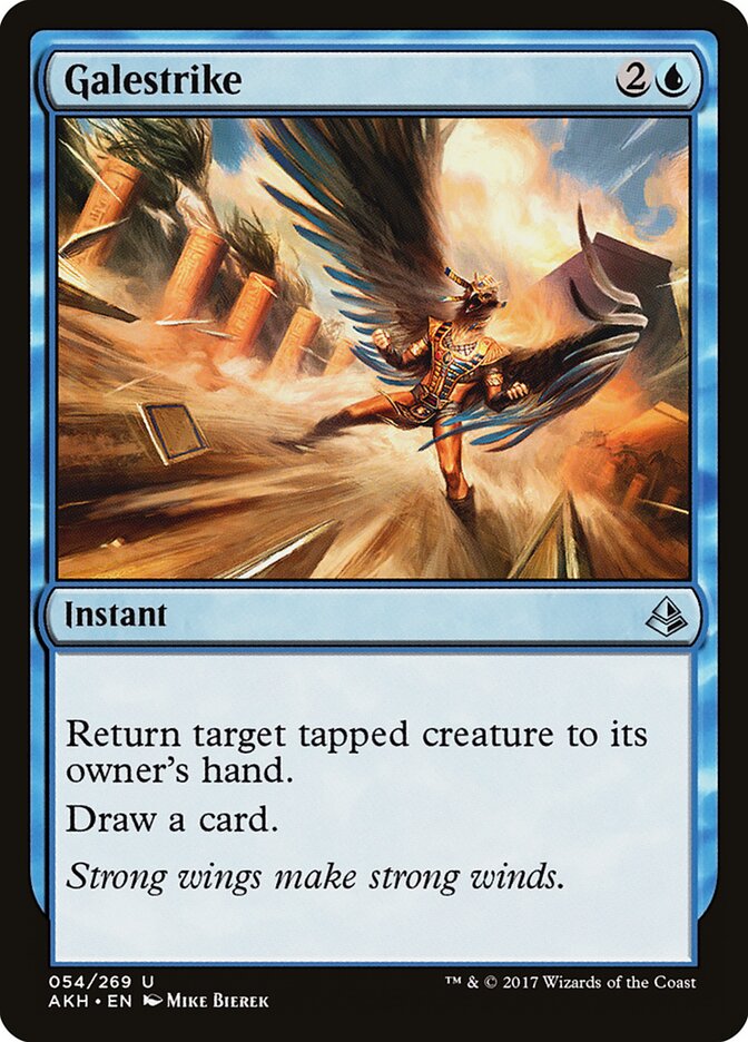 Galestrike (54) - Amonkhet (AKH)