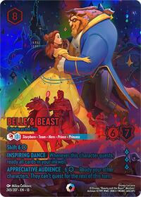 Belle & Beast - Certain as the Sun (Iconic) (245) - Attack of the Vine! (13)