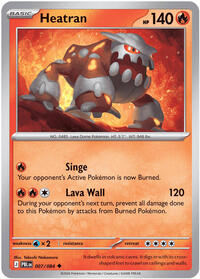 Heatran (7) - ME05: Pitch Black (PBL)