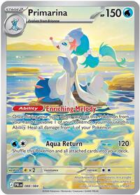 Primarina (88) - ME05: Pitch Black (PBL)