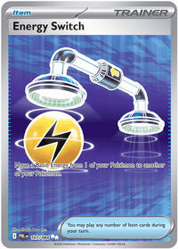 Energy Switch (107) - ME05: Pitch Black (PBL)