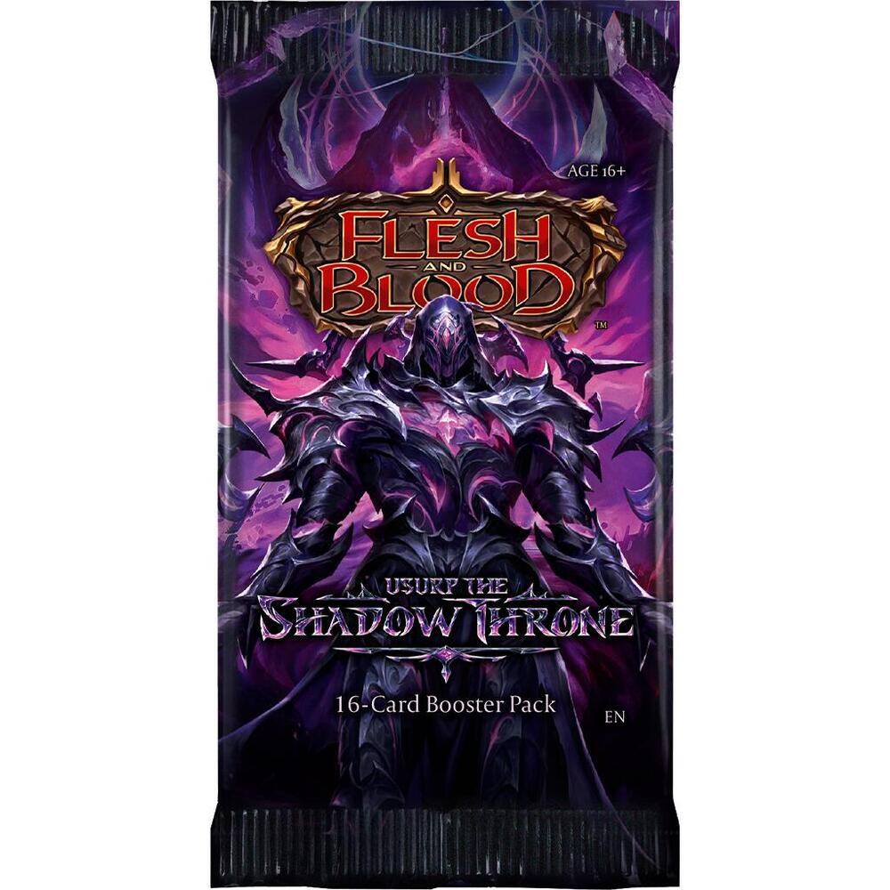 Usurp the Shadow Throne Booster Pack - Usurp the Shadow Throne (IAR)