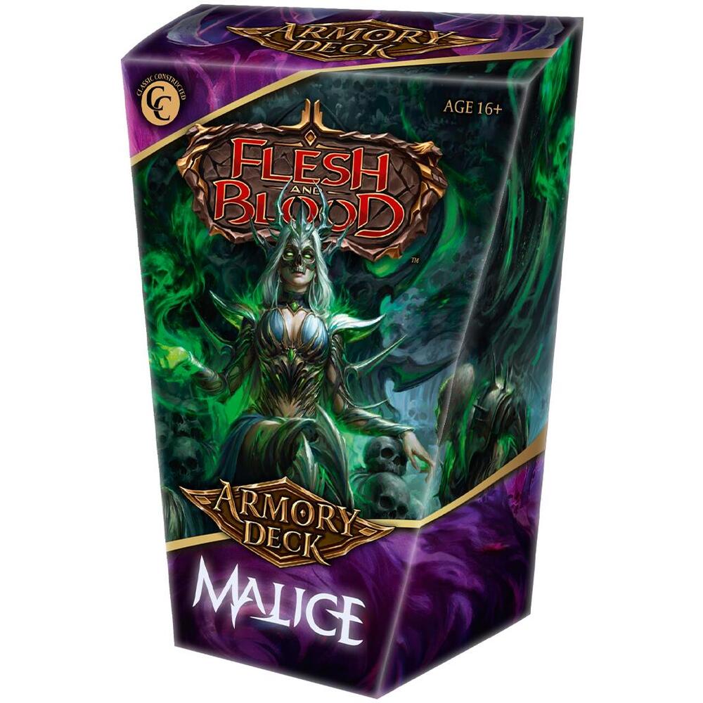 Armory Deck: Malice - Armory Deck: Malice (AMA)