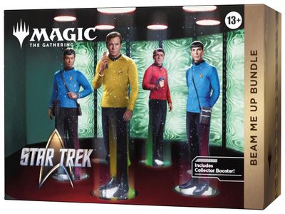 Star Trek Beam Me Up Bundle