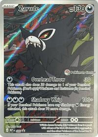 Zarude (88) - ME: Mega Evolution Promo (MEP)