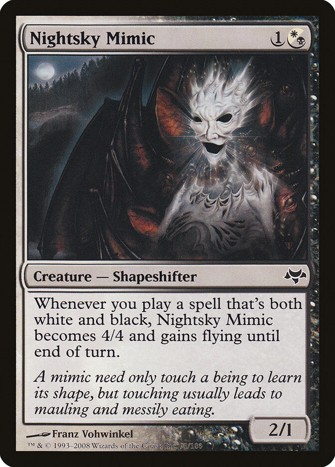Nightsky Mimic (91) - Eventide (EVE)
