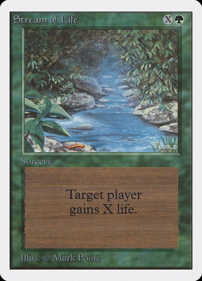 Stream of Life (218) - Unlimited Edition (2ED)