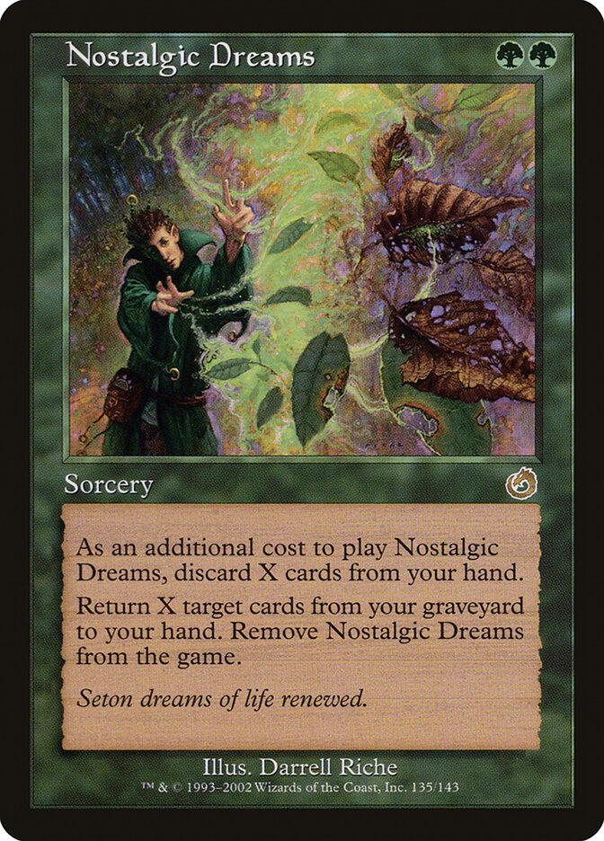Nostalgic Dreams (135) - Torment (TOR)