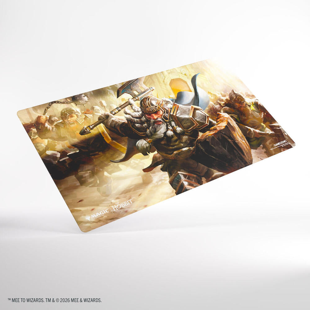 MTG The Hobbit - GameGenic Prime Playmat - Thorin, Mountain King