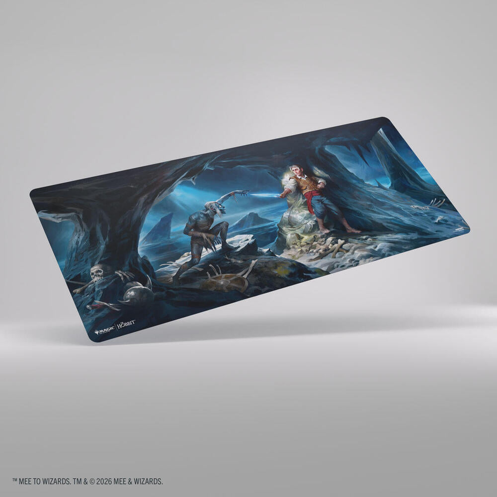 MTG GameGenic The Hobbit Prime 6 ft Playmat - Riddles In The Dark