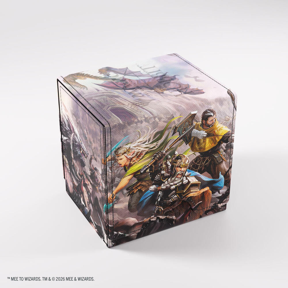 Gamegenic Sidekick Pro 100+ XL Convertible (The Hobbit - Battle of Five Armies) Deck Box