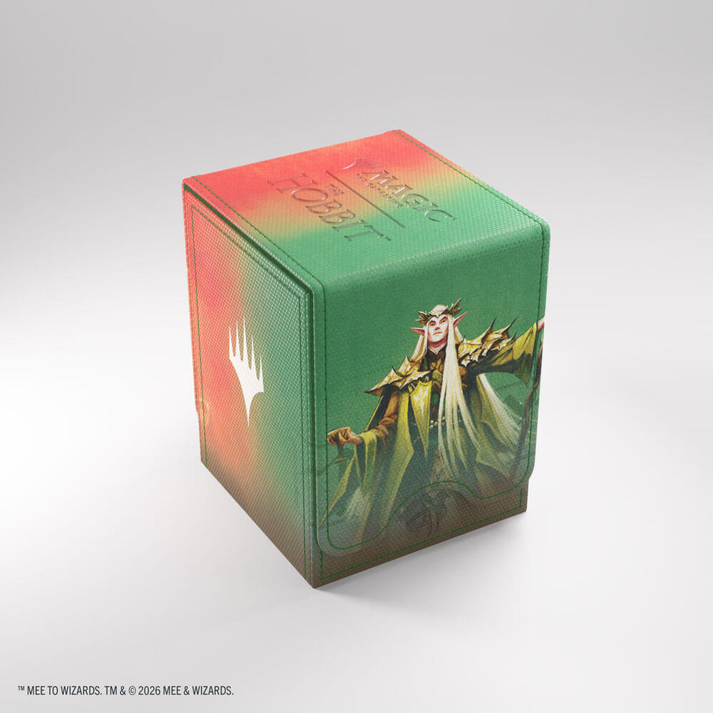 Gamegenic Squire 80+ XL Convertible (The Hobbit - Thranduil the Elvenking) Deck Box