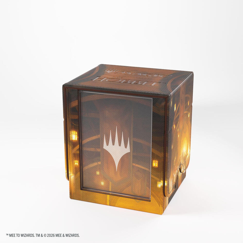 Gamegenic Squire Plus 100+ XL Convertible (The Hobbit - The Queen of Dale) Deck Box