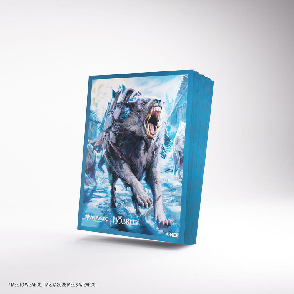 Magic: The Gathering The Hobbit Premium Art Sleeves - Head of the Hunt - GameGenic Card Sleeves
