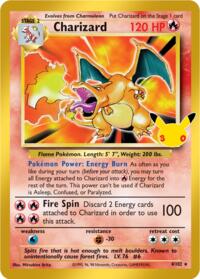 Charizard (4) - ME: 30th Celebration Classic Collection (30C)
