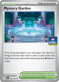Mystery Garden - 122/132 (GYM) (122) - Southeast Asia Exclusives (SEA)