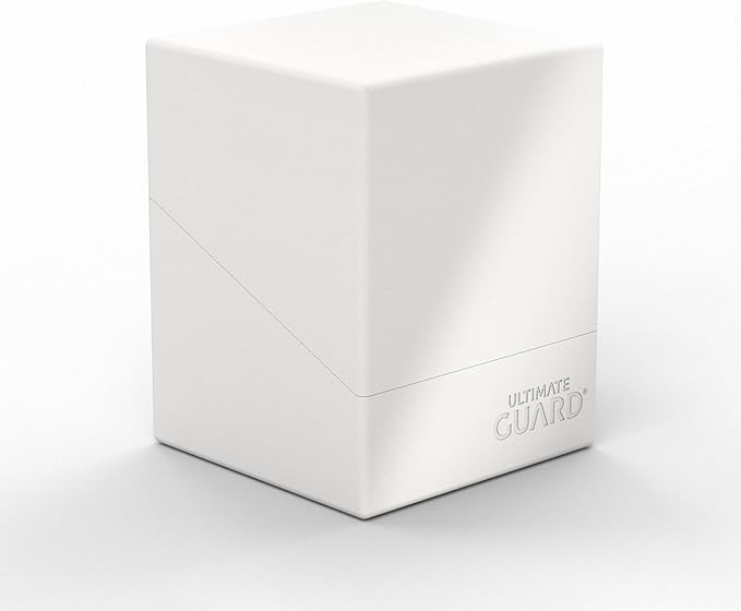 Boulder Deck Case 100+ - Solid White