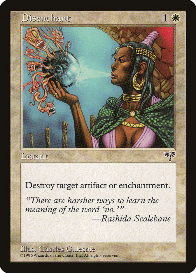 Disenchant (10) - Mirage (MIR)