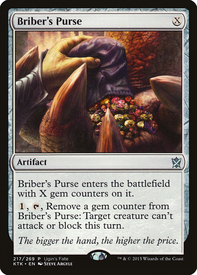 Briber's Purse (217) - Ugin's Fate (UGIN)