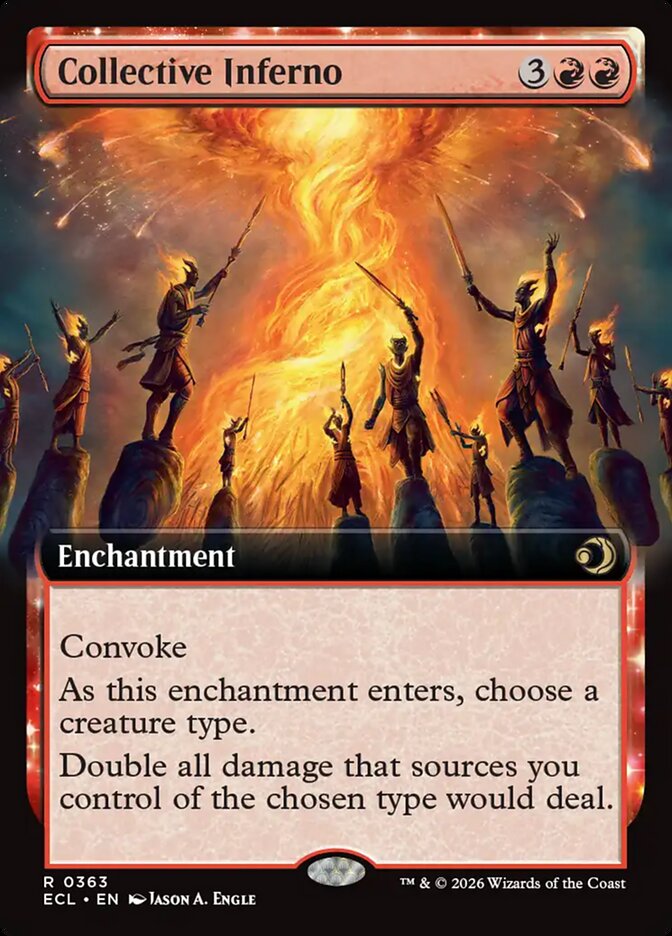 Collective Inferno (363) - Lorwyn Eclipsed (ECL)