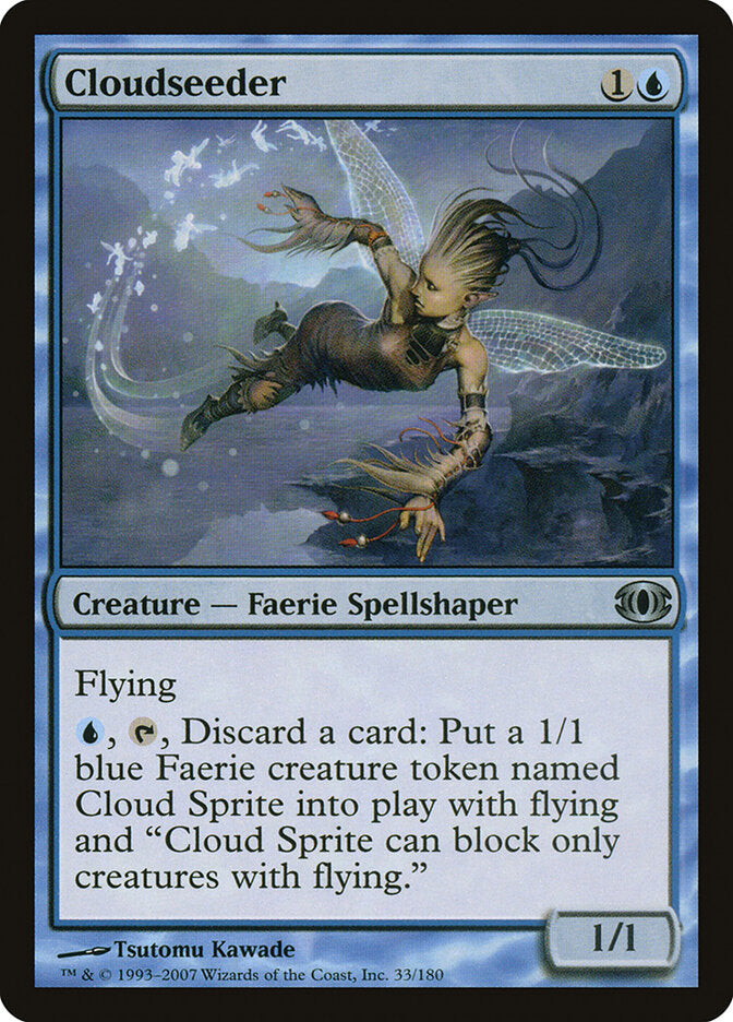 Cloudseeder (33) - Future Sight (FUT)
