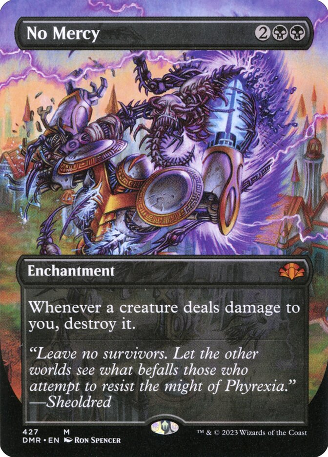 No Mercy (427) - Dominaria Remastered (DMR)