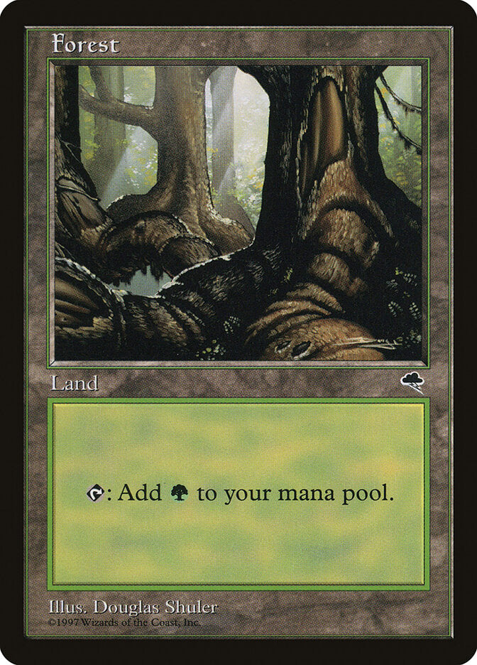 Forest (348) - Tempest (TMP)