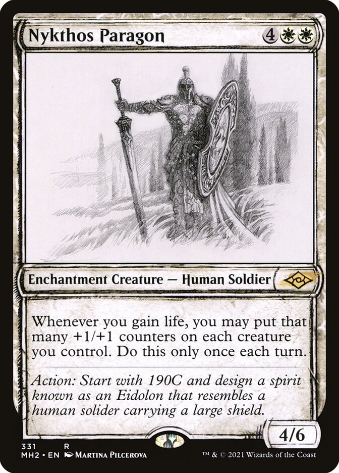Nykthos Paragon (331) - Modern Horizons 2 (MH2)