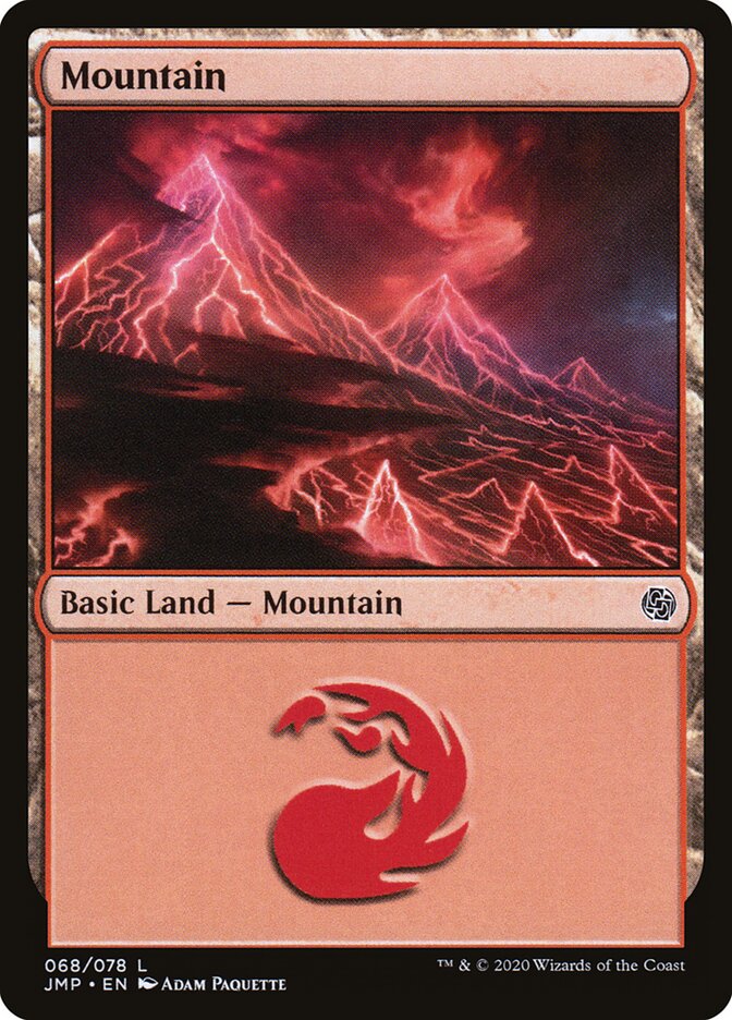Mountain (68) - Jumpstart (JMP)