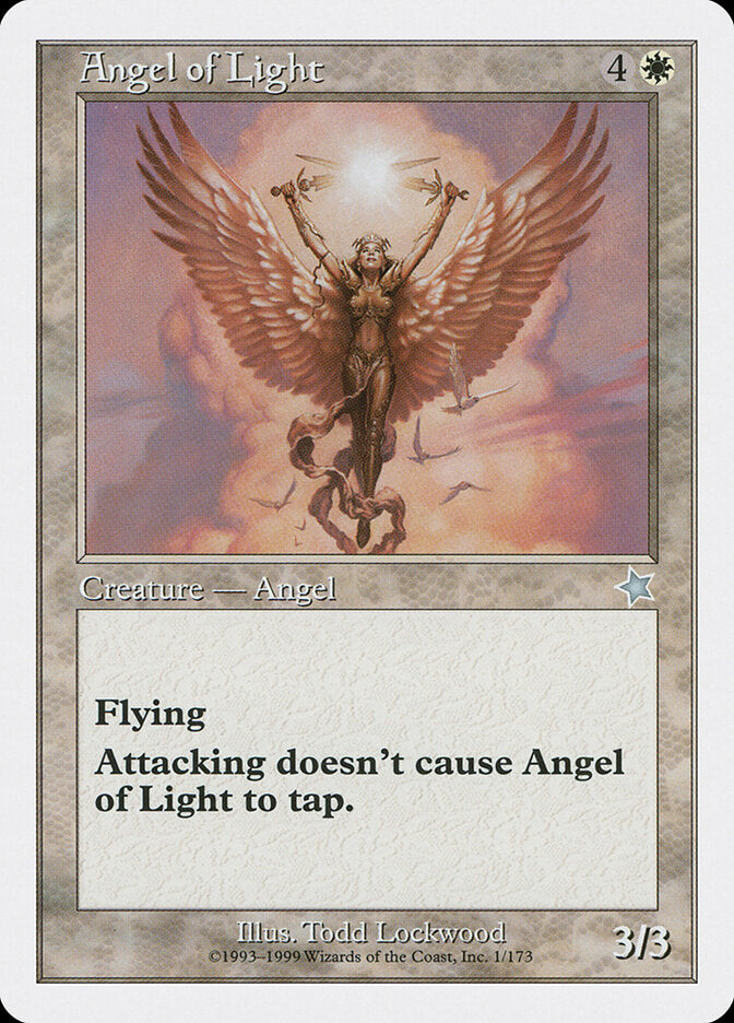 Angel of Light (1) - Starter 1999 (S99)