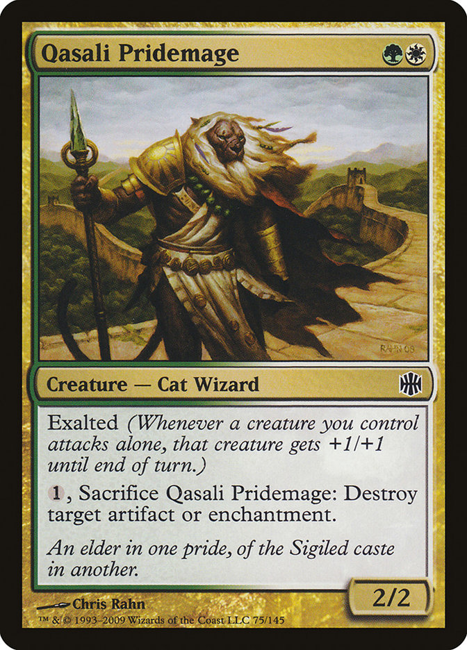 Qasali Pridemage (75) - Alara Reborn (ARB)