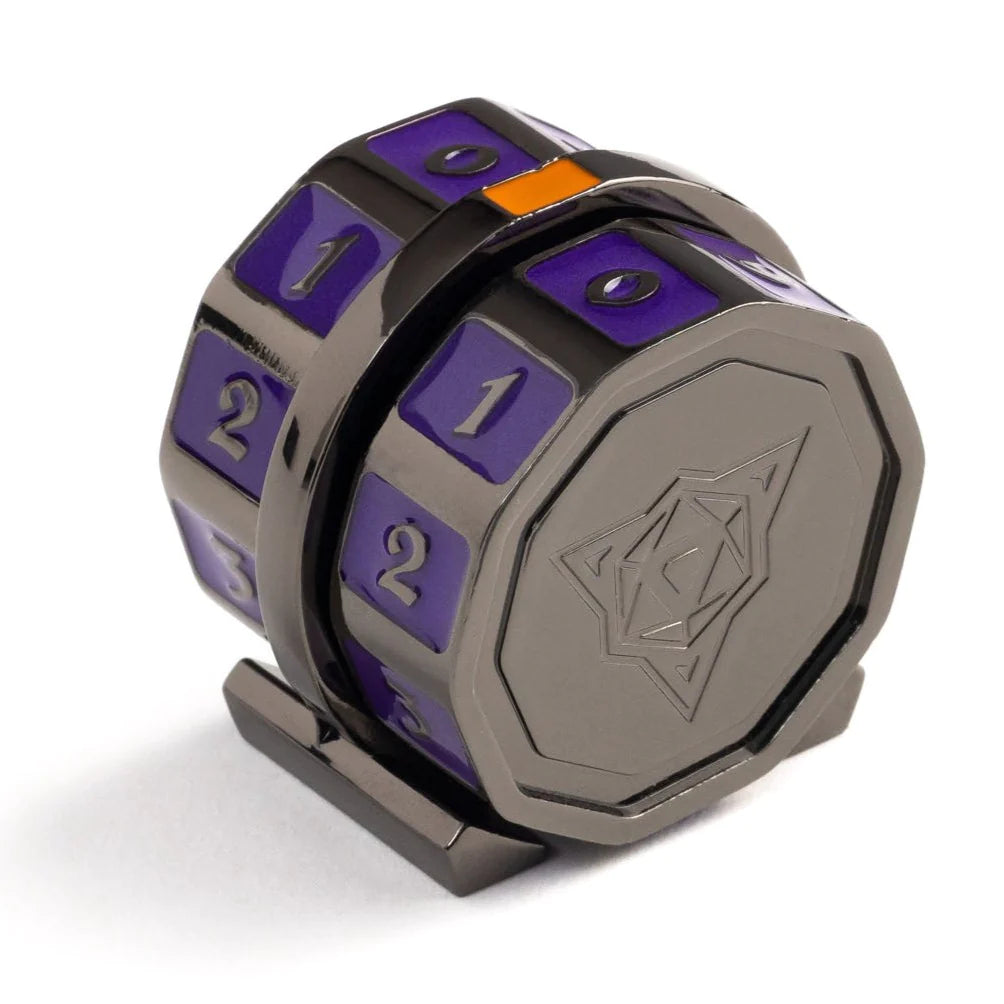 Die Hard LifeLink Counter - Corrupted Swamp