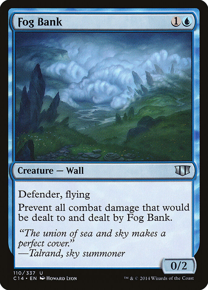 Fog Bank (110) - Commander 2014 (C14)