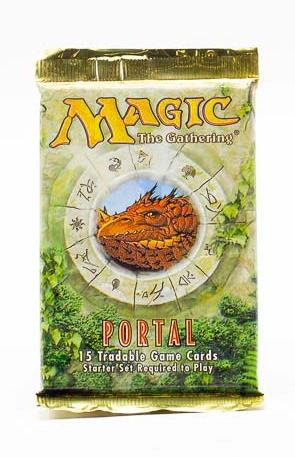 Portal - Booster Pack - Portal (POR)