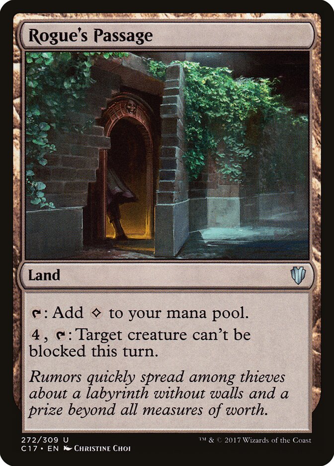 Rogue's Passage (272) - Commander 2017 (C17)